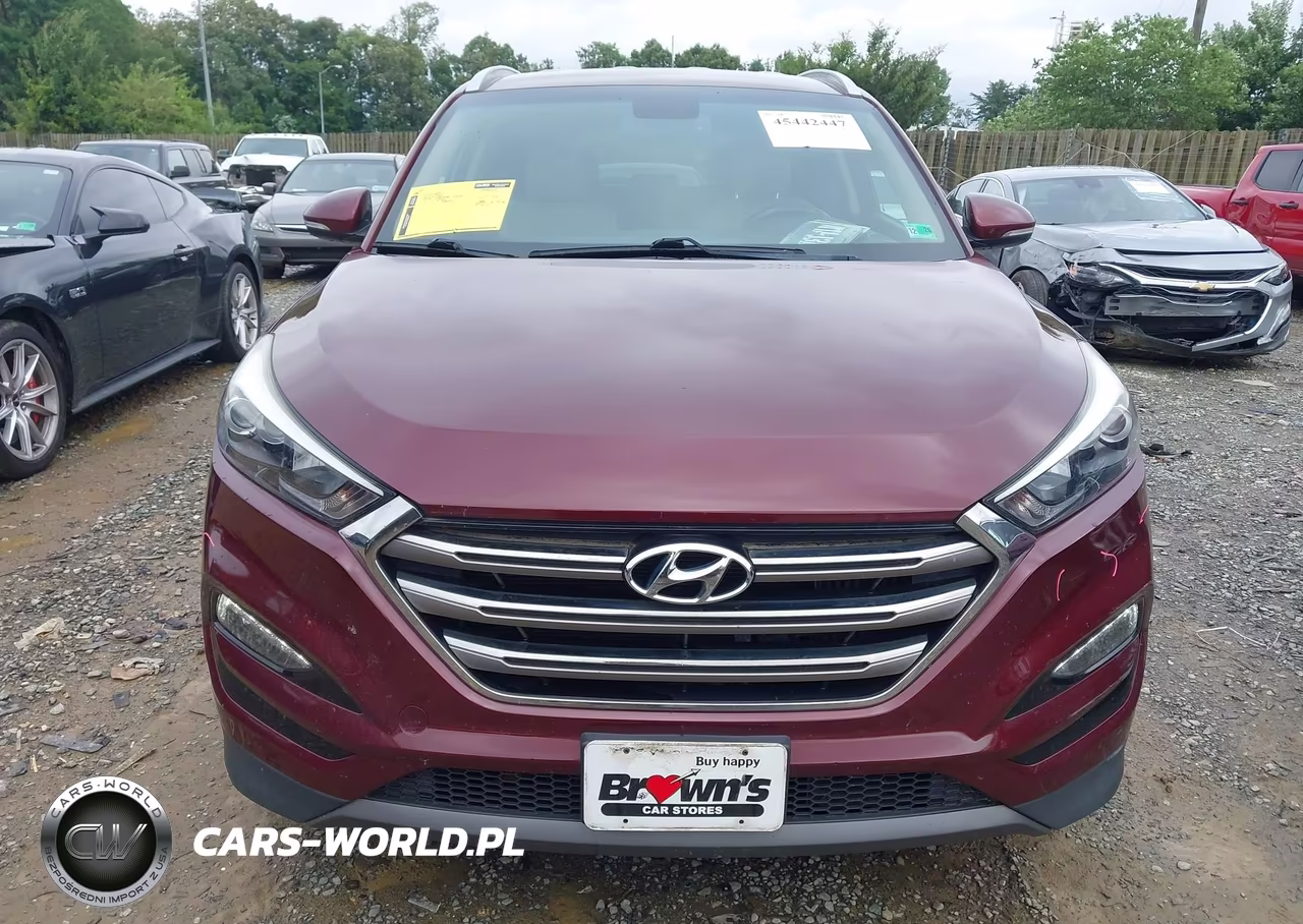 2016 Hyundai Tucson Limited VIN:KM8J3CA2XGU047421 - 13