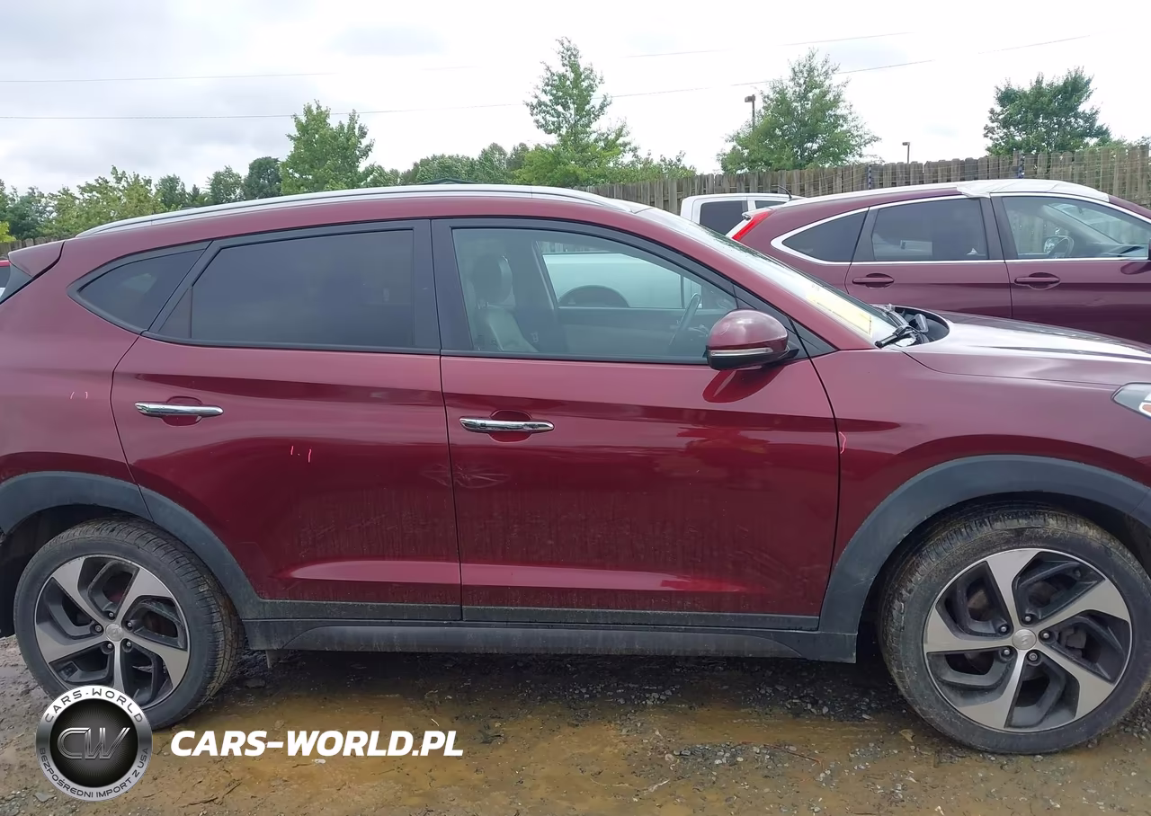 2016 Hyundai Tucson Limited VIN:KM8J3CA2XGU047421 - 14