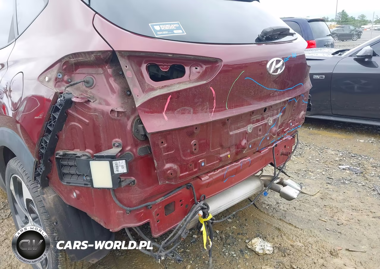 2016 Hyundai Tucson Limited VIN:KM8J3CA2XGU047421 - 6