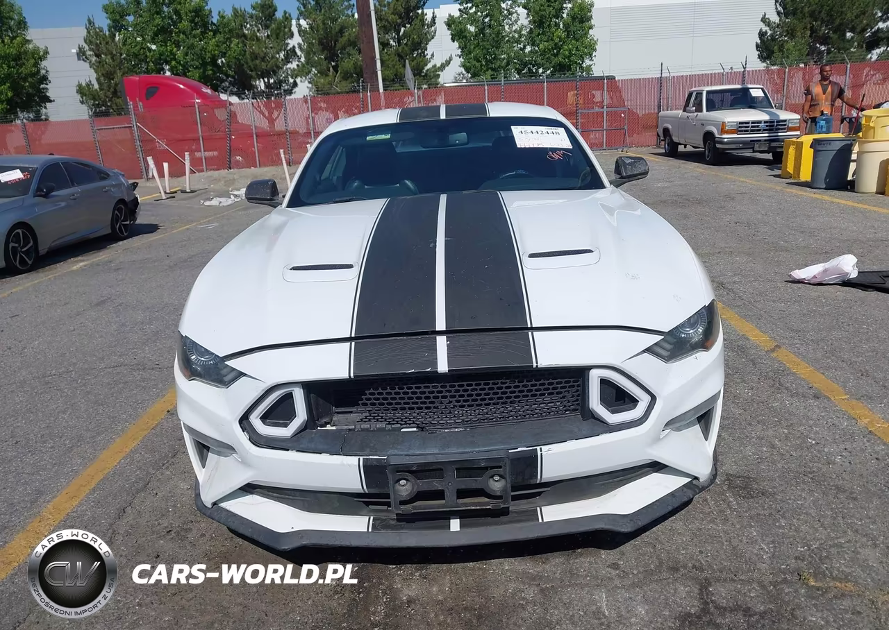 2018 Ford Mustang Ecoboost VIN:1FA6P8TH1J5105047 - 13