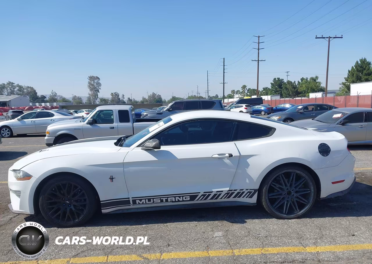 2018 Ford Mustang Ecoboost VIN:1FA6P8TH1J5105047 - 15