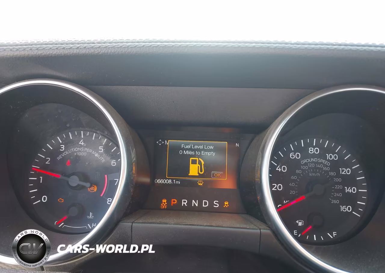 2018 Ford Mustang Ecoboost VIN:1FA6P8TH1J5105047 - 7