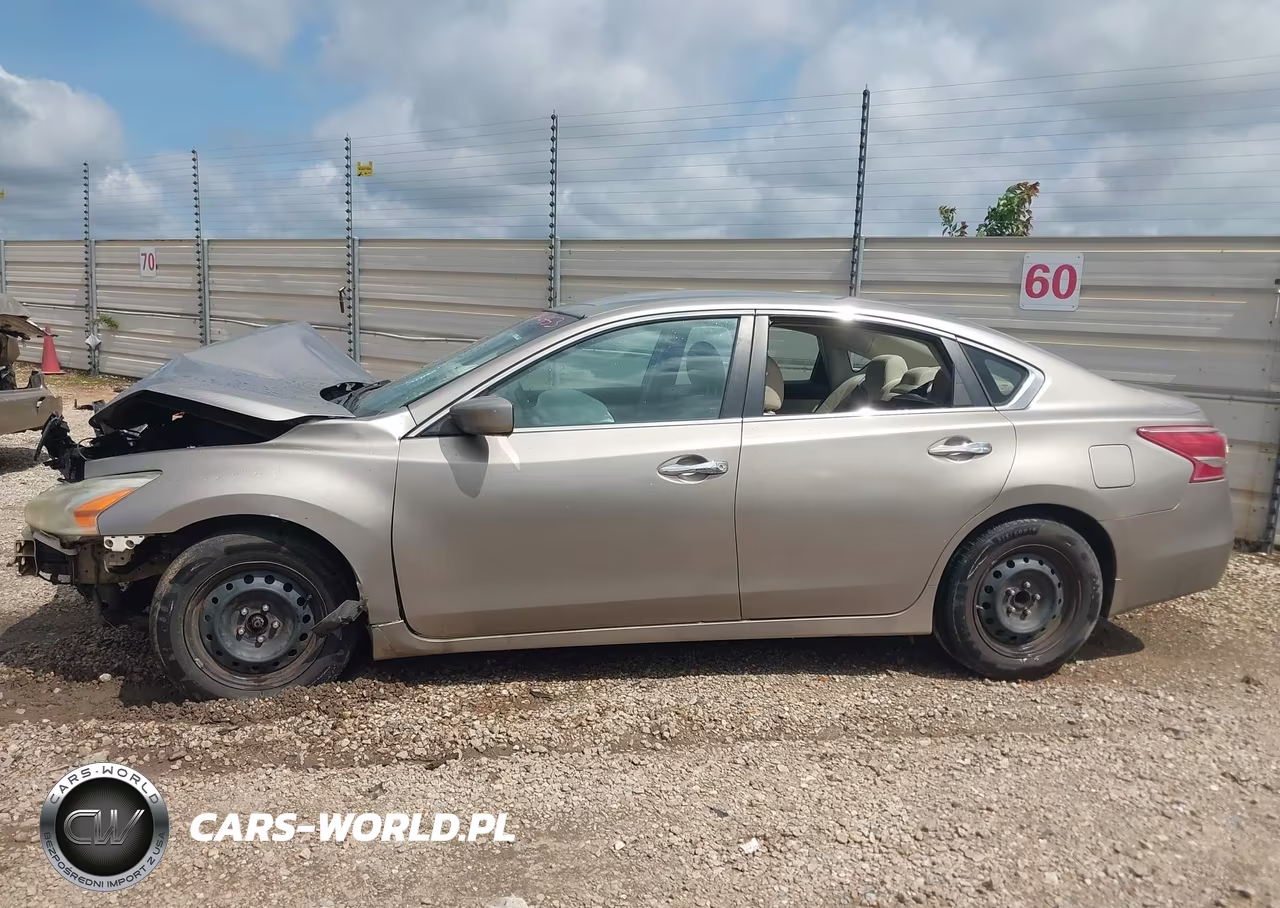 2013 Nissan Altima 2.5 S VIN:1N4AL3AP8DC245888 - 14