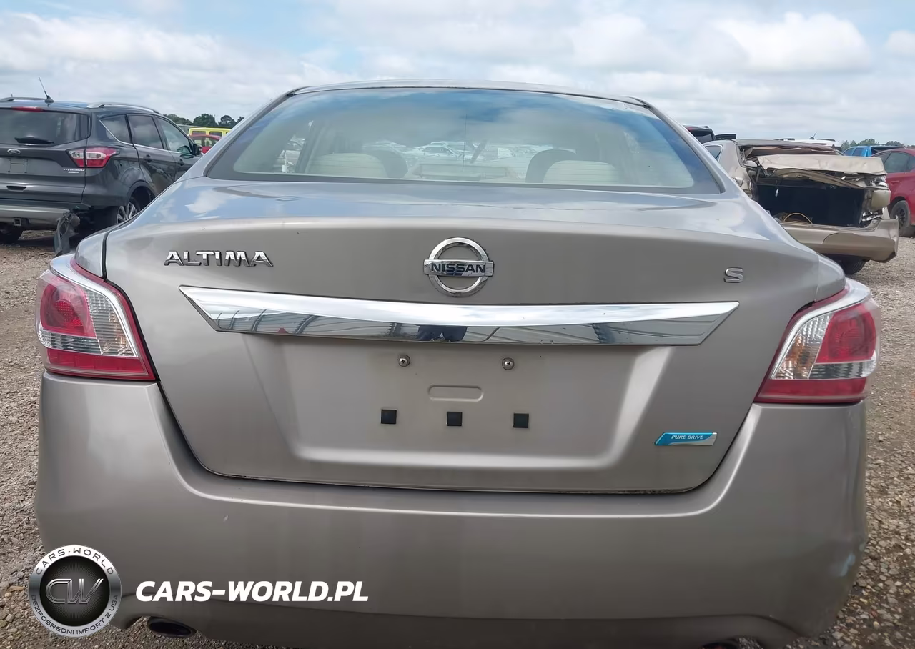 2013 Nissan Altima 2.5 S VIN:1N4AL3AP8DC245888 - 16