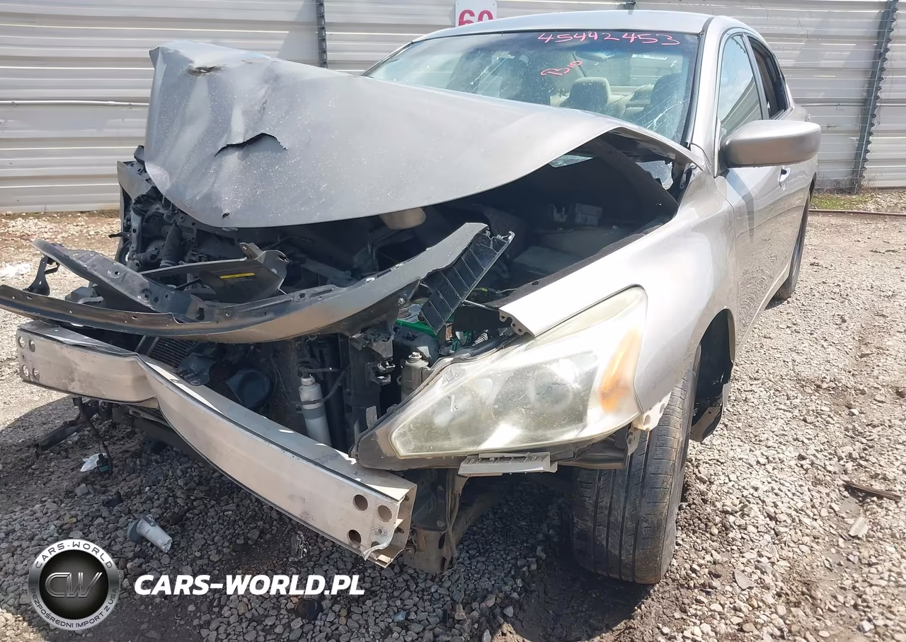 2013 Nissan Altima 2.5 S VIN:1N4AL3AP8DC245888 - 6