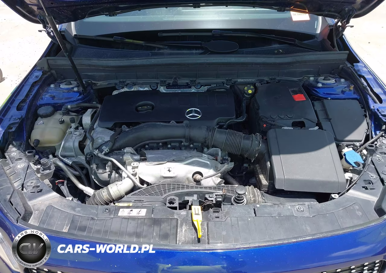 MERCEDES-BENZ GLB 250 4M VIN:W1N4M4HBXPW265849 - 10