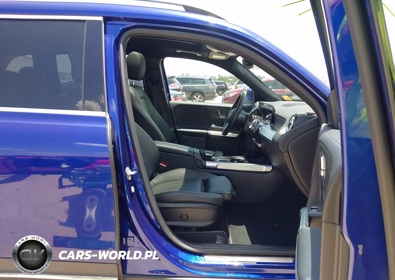 MERCEDES-BENZ GLB 250 4M VIN:W1N4M4HBXPW265849 - 5