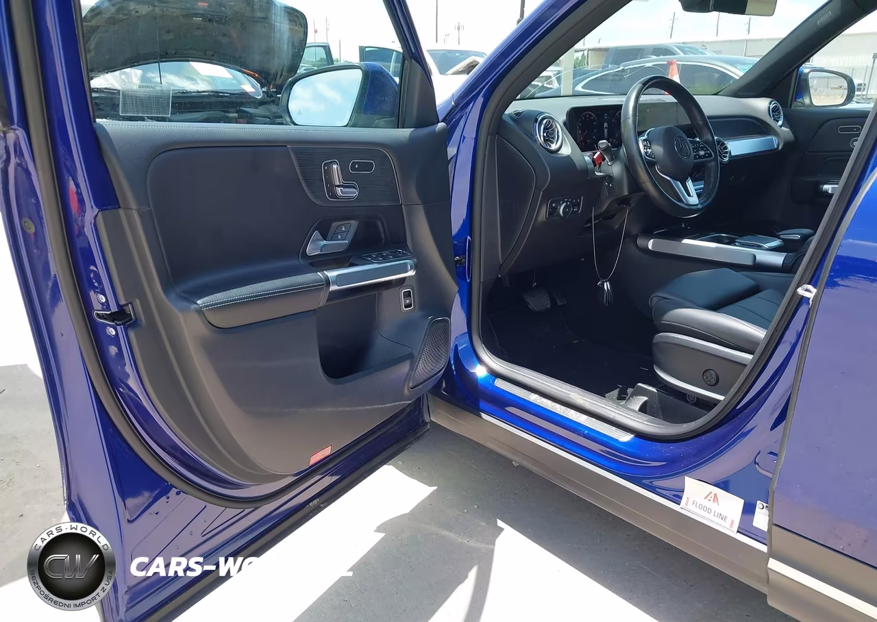 MERCEDES-BENZ GLB 250 4M VIN:W1N4M4HBXPW265849 - 6