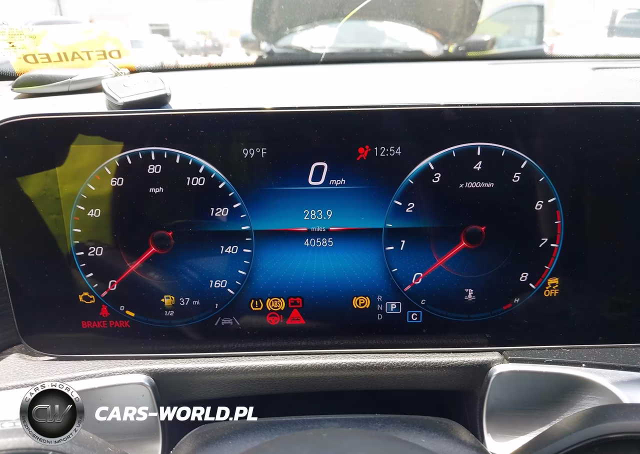 MERCEDES-BENZ GLB 250 4M VIN:W1N4M4HBXPW265849 - 7