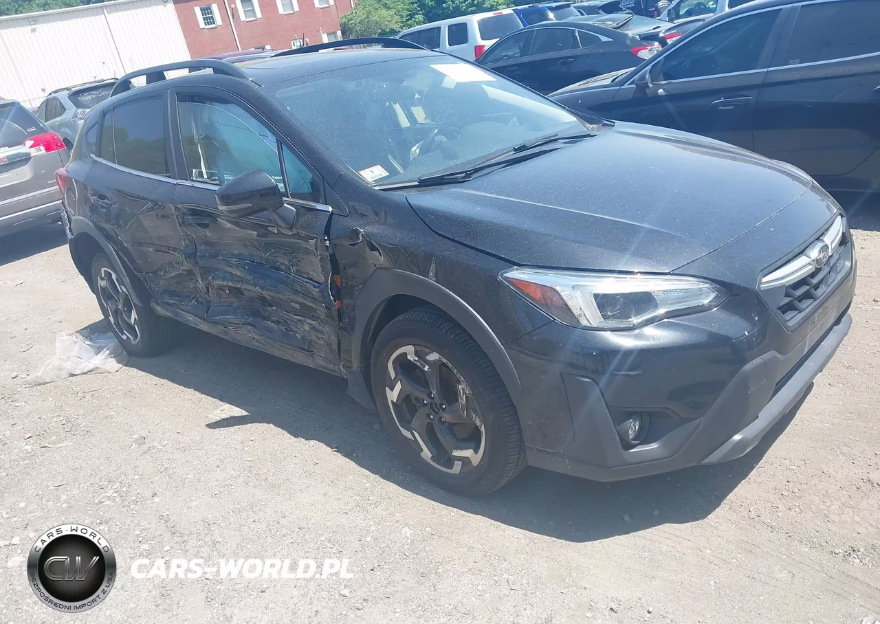 2023 Subaru Crosstrek Limited – zdjęcie 1 z 16