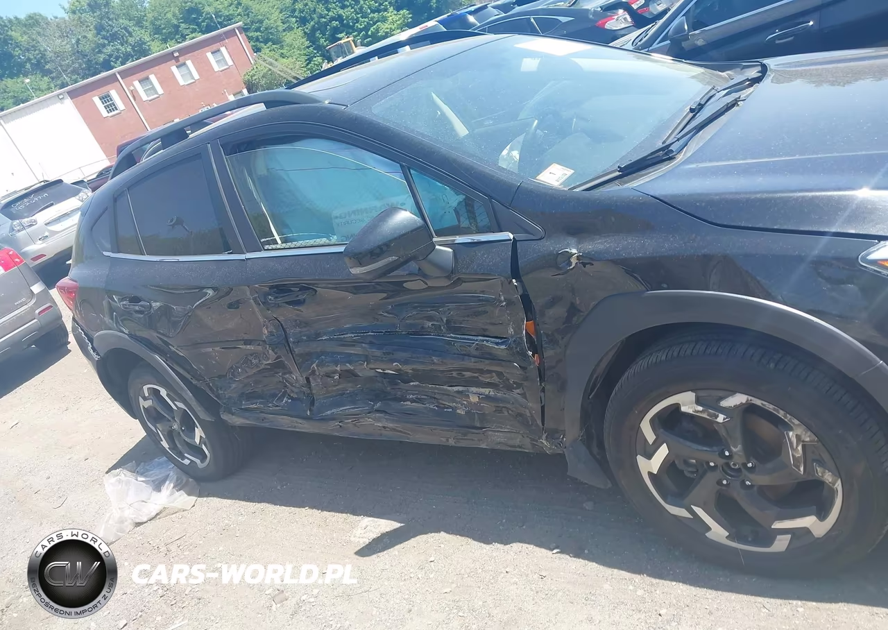2023 Subaru Crosstrek Limited VIN:JF2GTHNCXPH242136 - 13