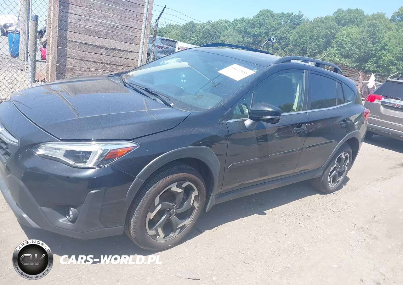 2023 Subaru Crosstrek Limited VIN:JF2GTHNCXPH242136 - 2
