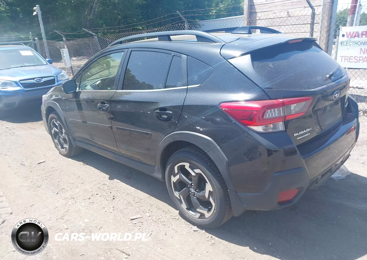2023 Subaru Crosstrek Limited VIN:JF2GTHNCXPH242136 - 3
