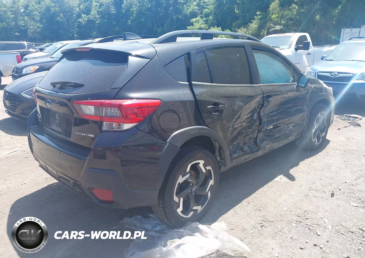 2023 Subaru Crosstrek Limited VIN:JF2GTHNCXPH242136 - 4