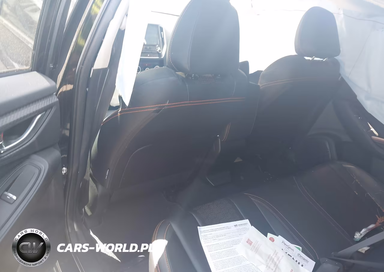 2023 Subaru Crosstrek Limited VIN:JF2GTHNCXPH242136 - 8