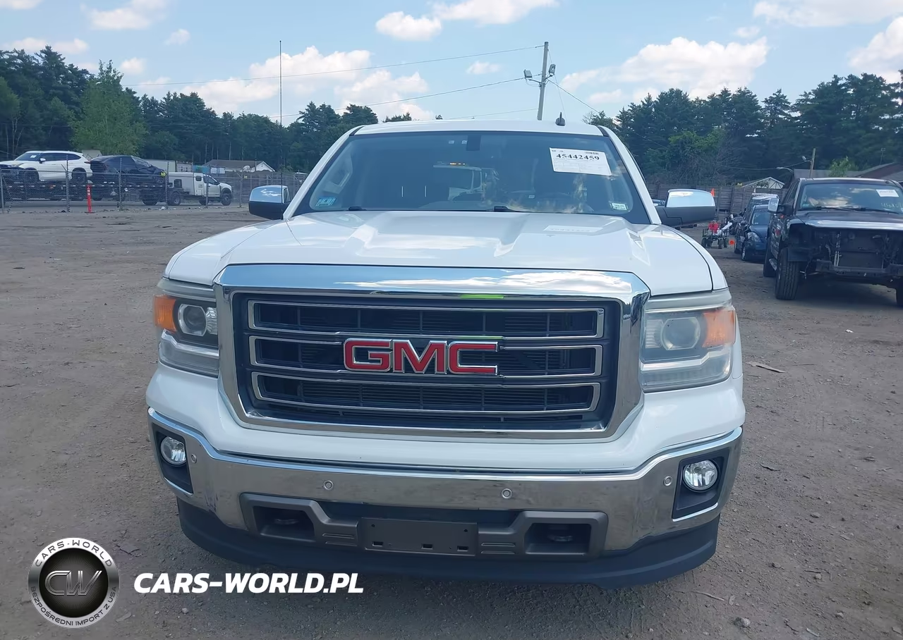 2014 GMC Sierra 1500 Slt VIN:3GTU2VEC6EG348061 - 12