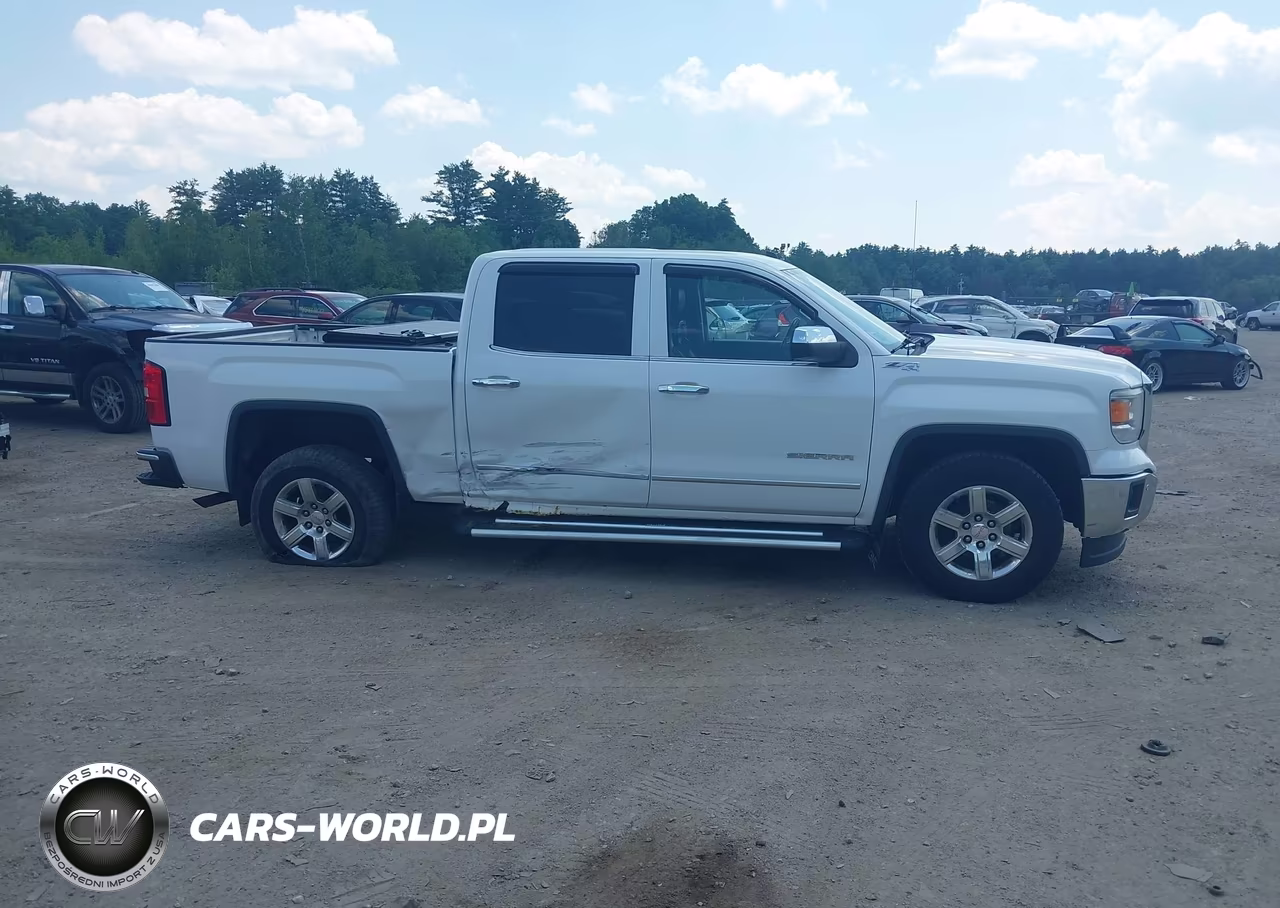 2014 GMC Sierra 1500 Slt VIN:3GTU2VEC6EG348061 - 13