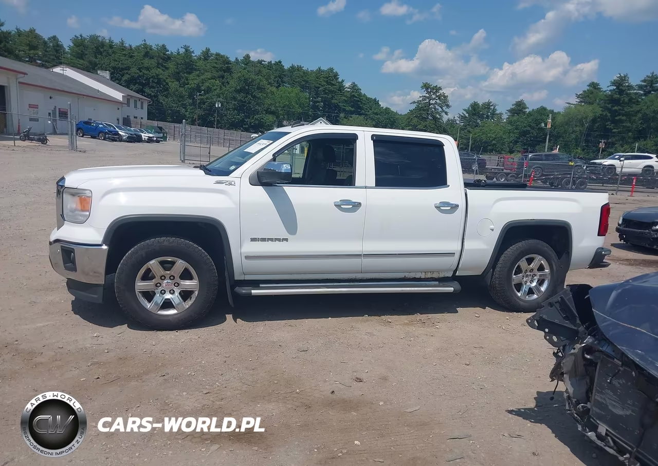 2014 GMC Sierra 1500 Slt VIN:3GTU2VEC6EG348061 - 14