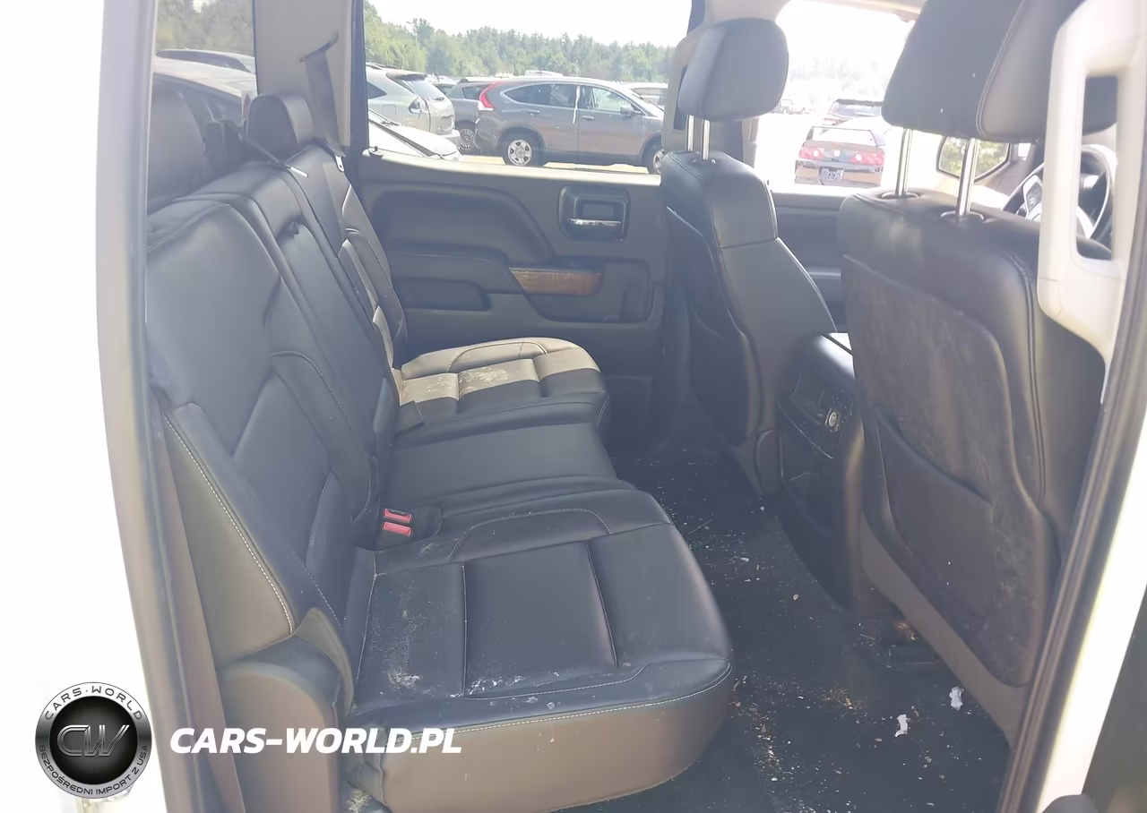 2014 GMC Sierra 1500 Slt VIN:3GTU2VEC6EG348061 - 8