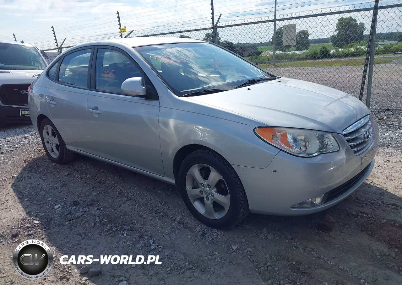 2010 Hyundai Elantra Se