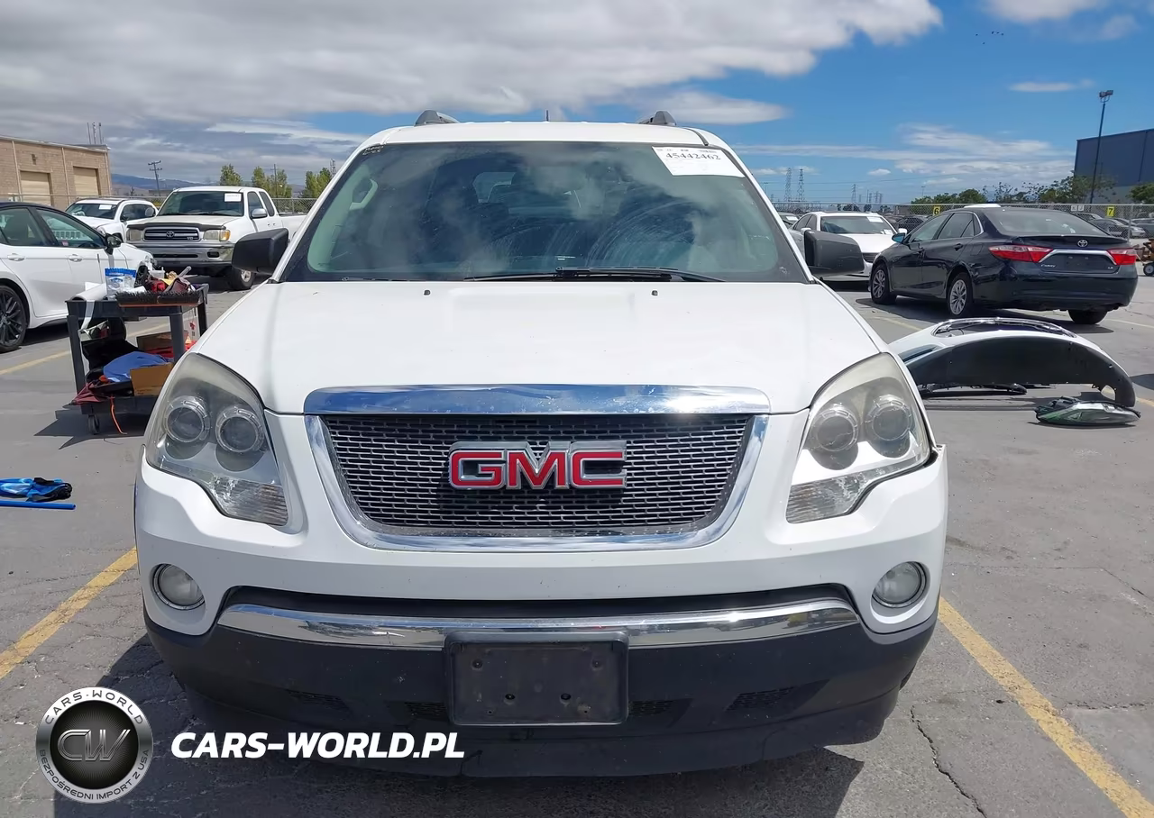 2012 GMC Acadia Sl VIN:1GKKRNED8CJ180306 - 13