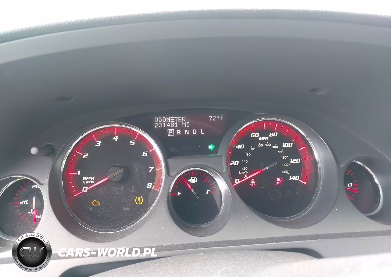 2012 GMC Acadia Sl VIN:1GKKRNED8CJ180306 - 7