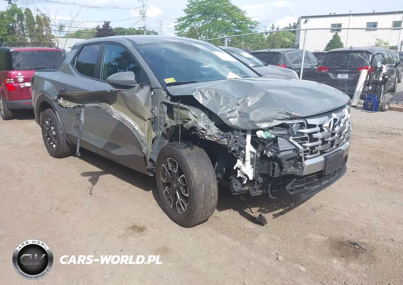 2023 Hyundai Santa Cruz Se – zdjęcie 1 z 17
