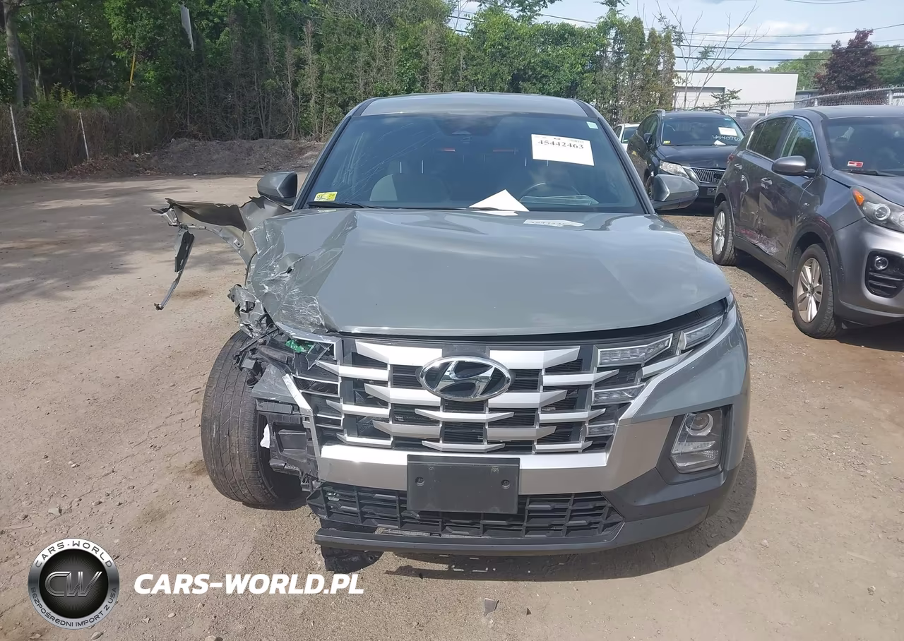 2023 Hyundai Santa Cruz Se VIN:5NTJADAE7PH050315 - 12
