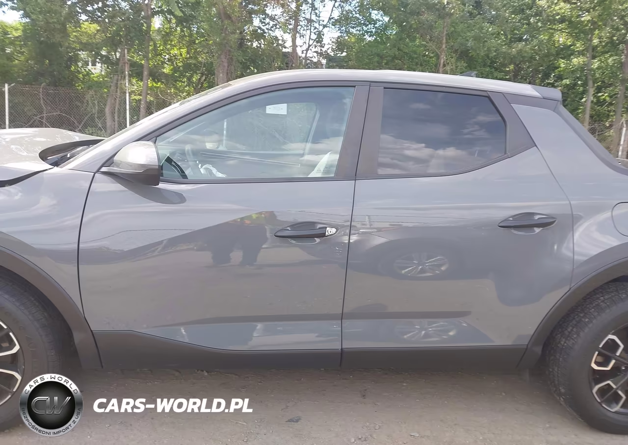 2023 Hyundai Santa Cruz Se VIN:5NTJADAE7PH050315 - 14