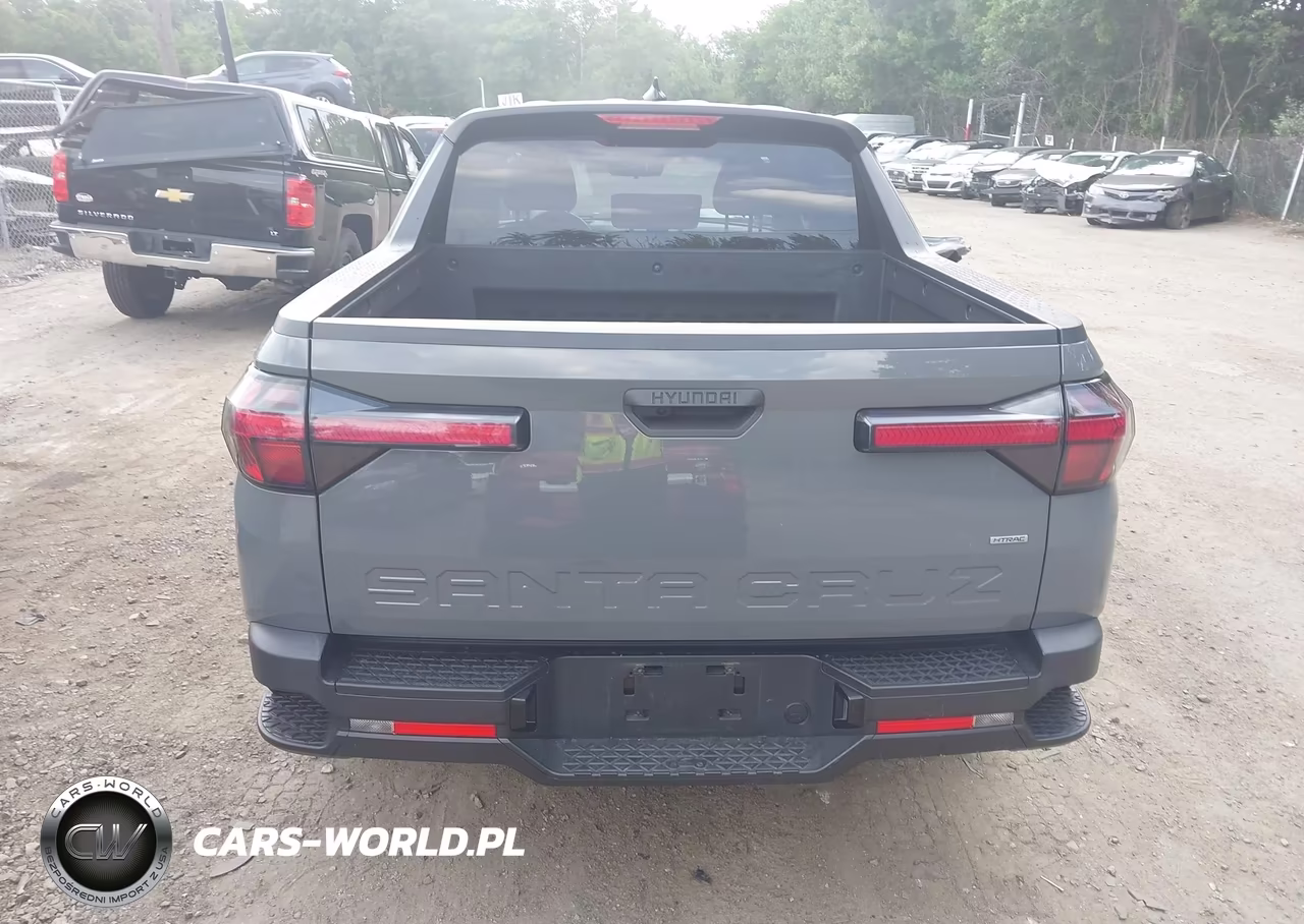 2023 Hyundai Santa Cruz Se VIN:5NTJADAE7PH050315 - 16