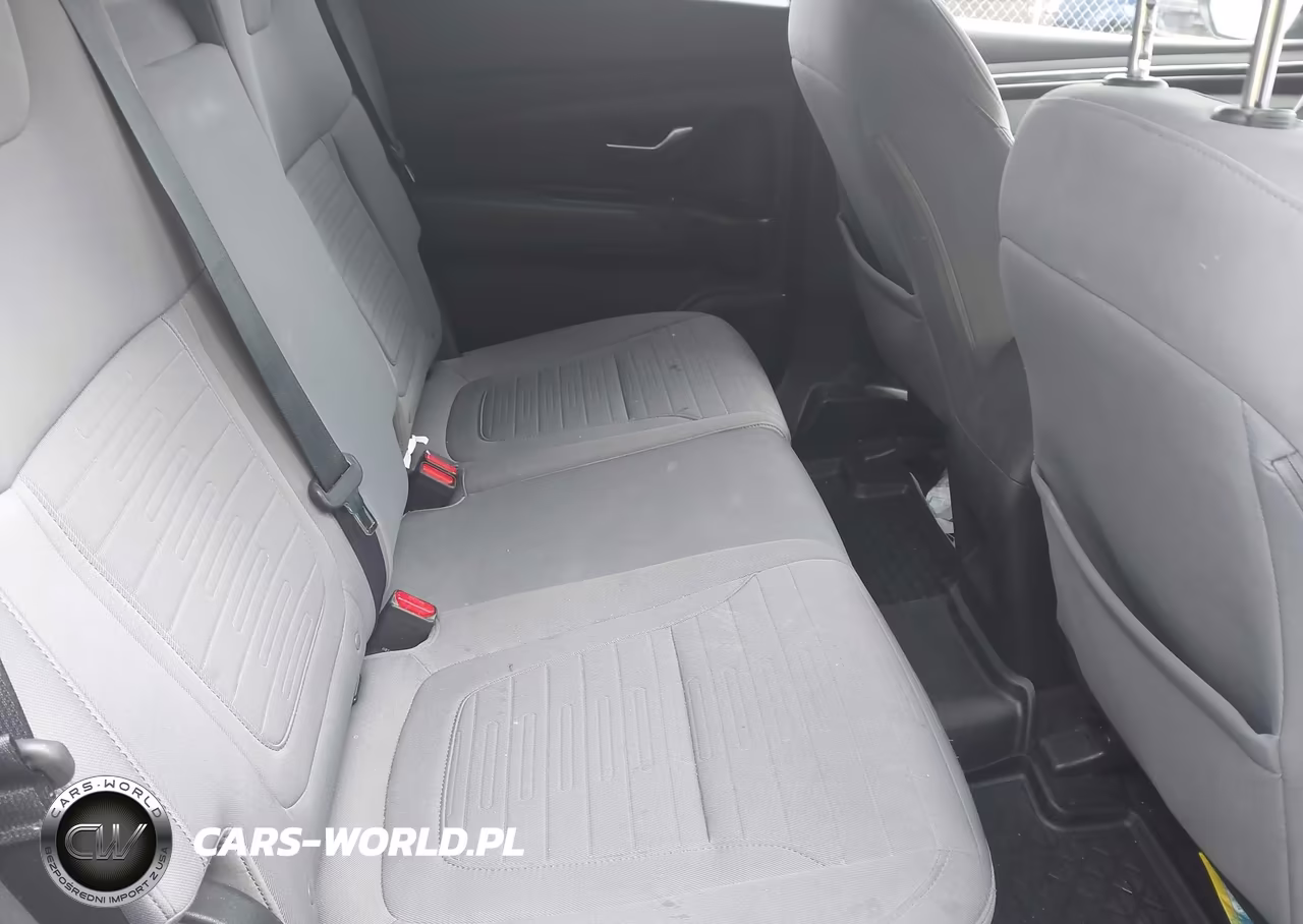 2023 Hyundai Santa Cruz Se VIN:5NTJADAE7PH050315 - 8