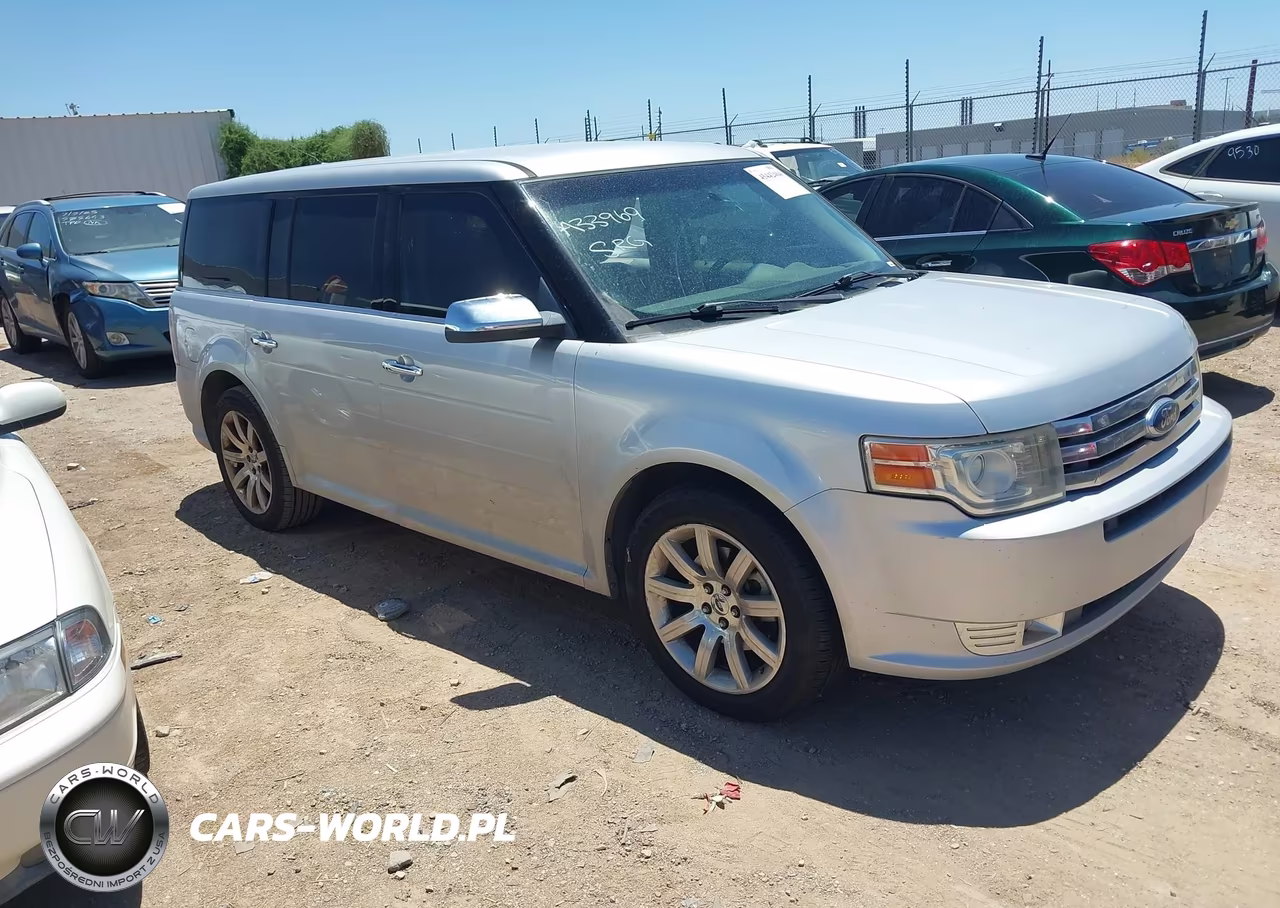 2010 Ford Flex Limited