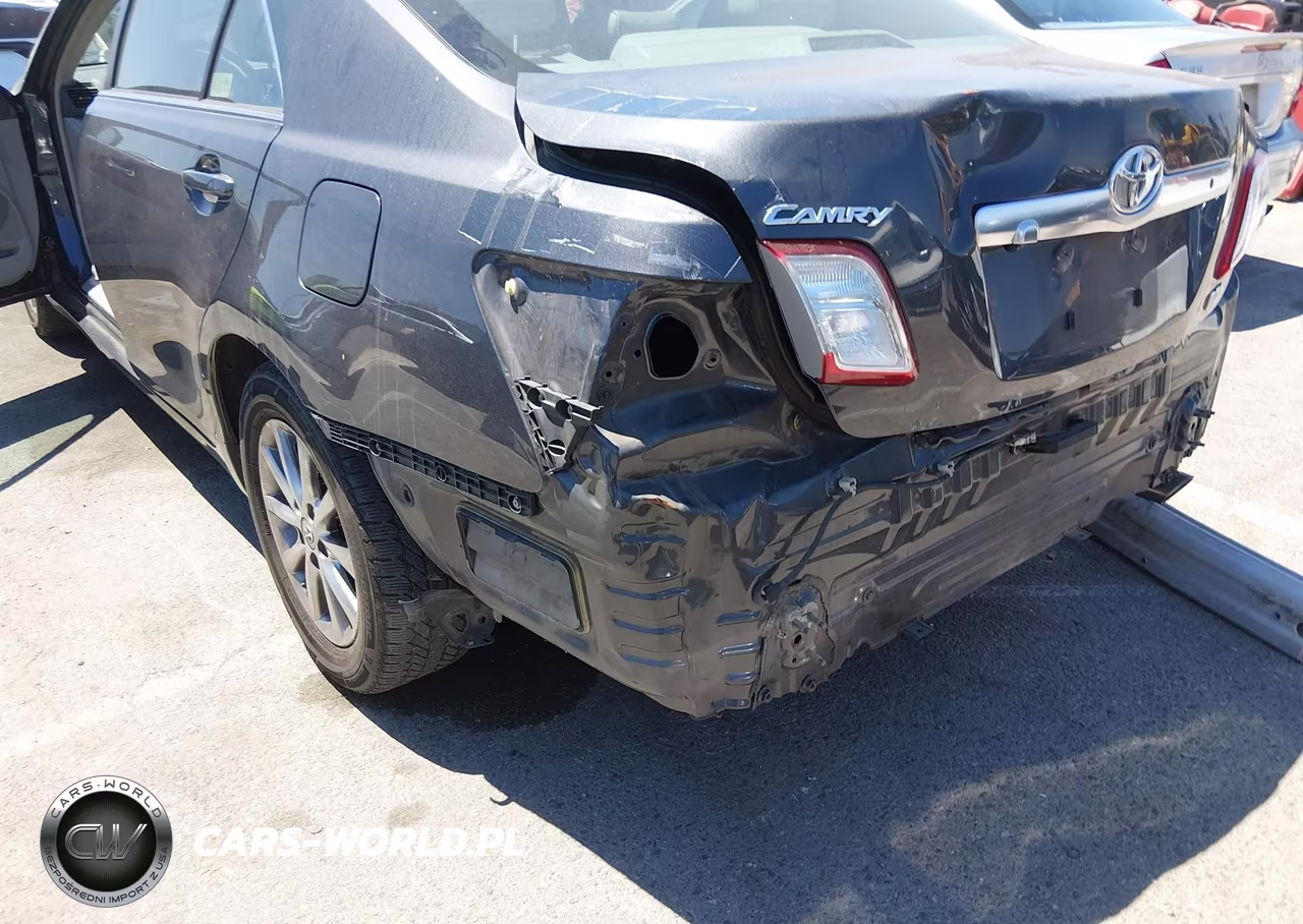 2011 Toyota Camry Hybrid VIN:4T1BB3EK6BU133013 - 6