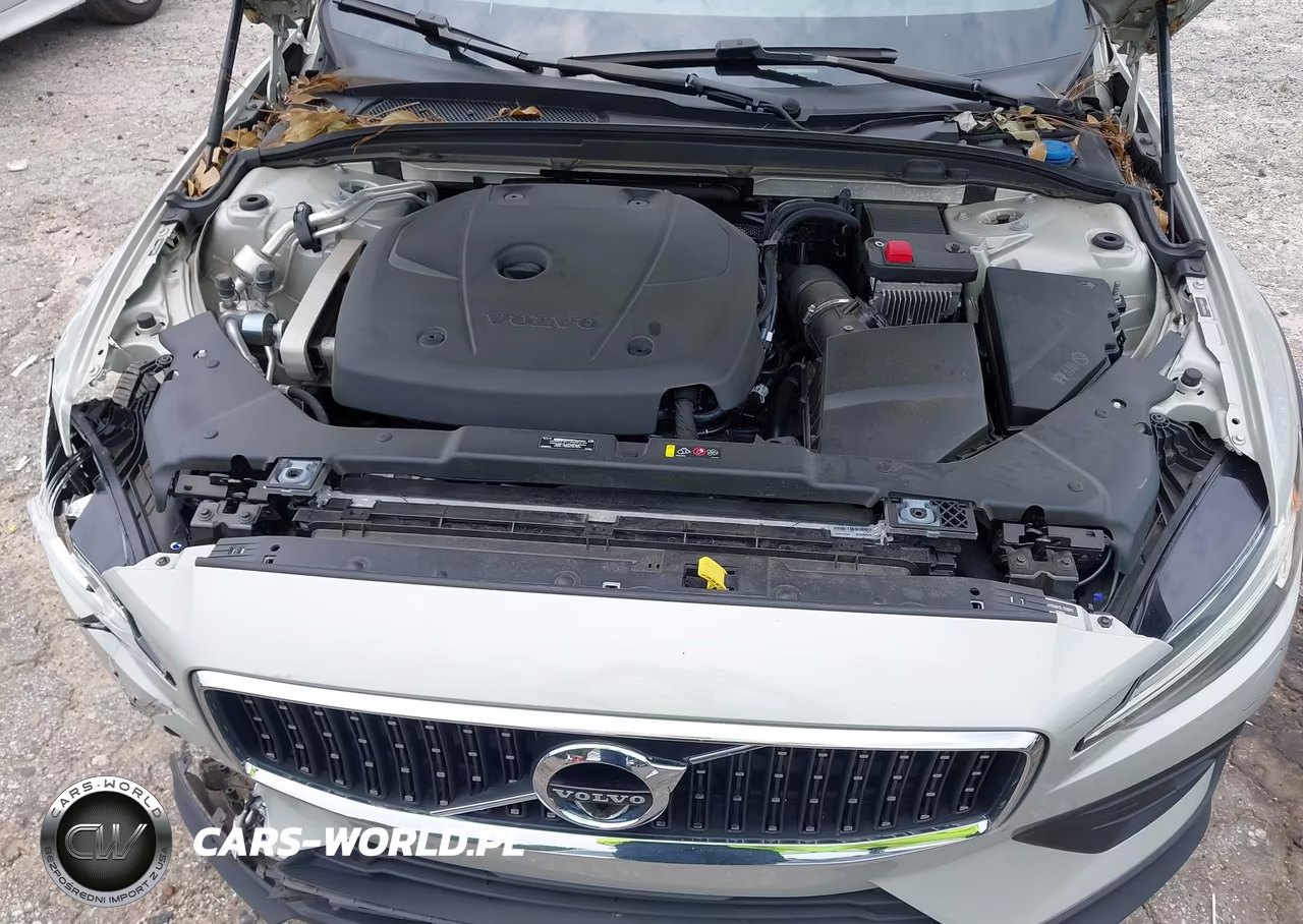 2020 Volvo V60 Cross Country T5 VIN:YV4102WK9L1030876 - 10
