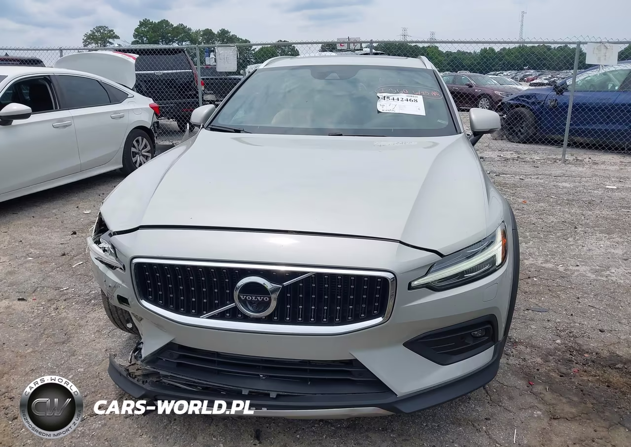 2020 Volvo V60 Cross Country T5 VIN:YV4102WK9L1030876 - 13