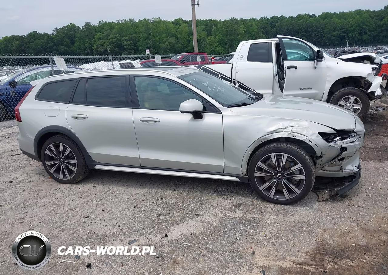 2020 Volvo V60 Cross Country T5 VIN:YV4102WK9L1030876 - 14
