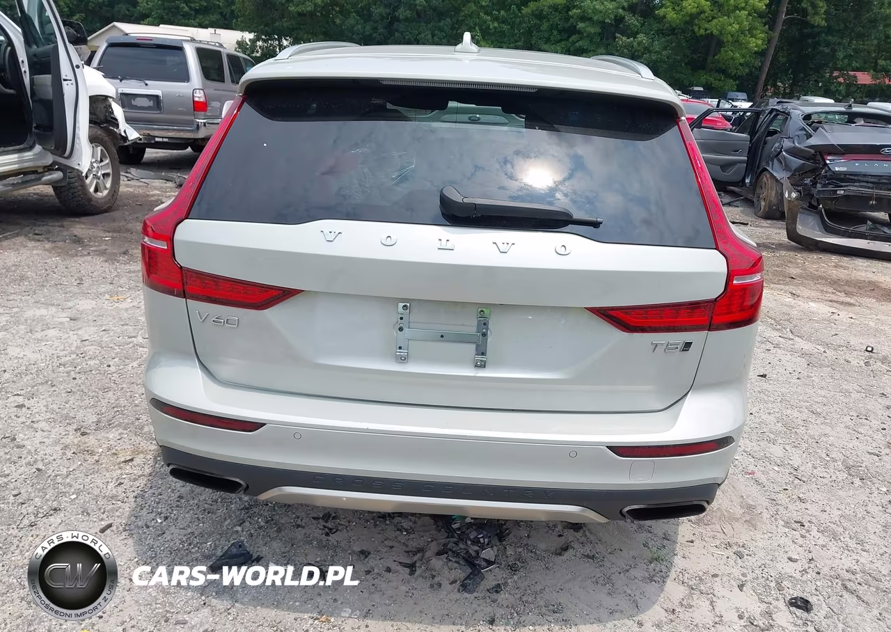 2020 Volvo V60 Cross Country T5 VIN:YV4102WK9L1030876 - 17