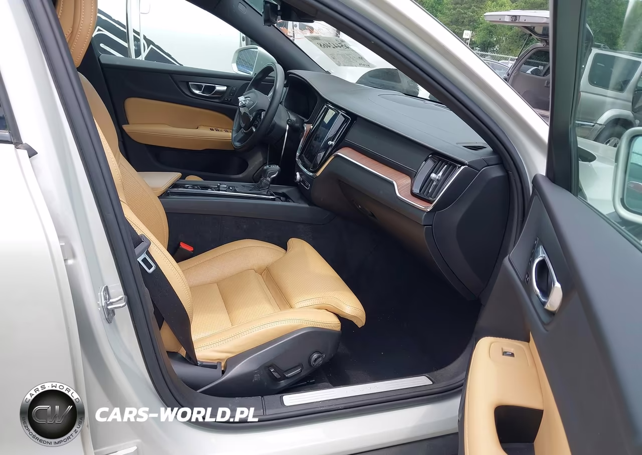 2020 Volvo V60 Cross Country T5 VIN:YV4102WK9L1030876 - 5