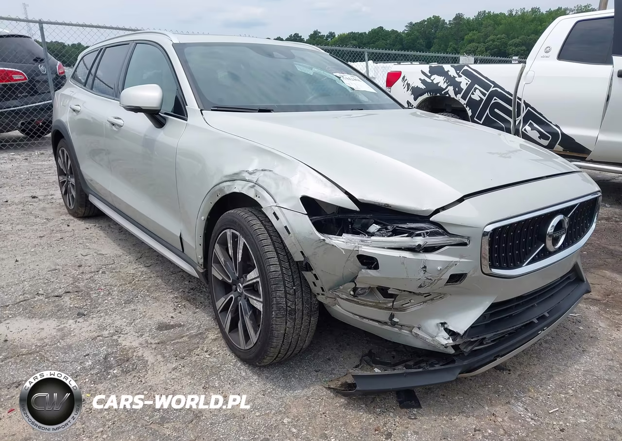 2020 Volvo V60 Cross Country T5 VIN:YV4102WK9L1030876 - 6
