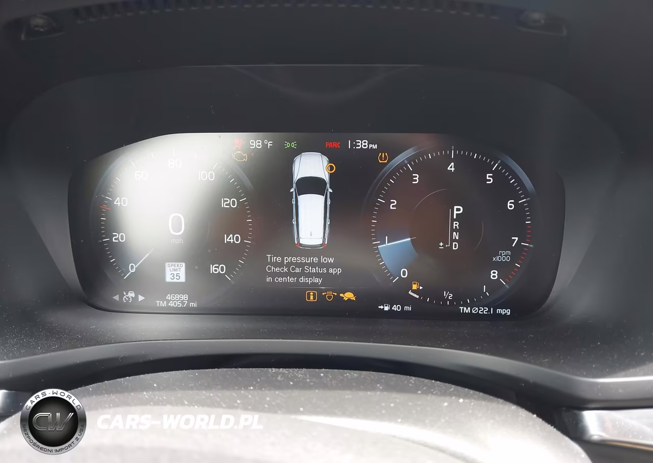 2020 Volvo V60 Cross Country T5 VIN:YV4102WK9L1030876 - 7