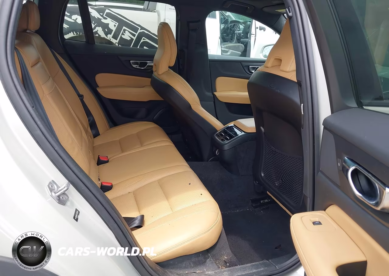 2020 Volvo V60 Cross Country T5 VIN:YV4102WK9L1030876 - 8