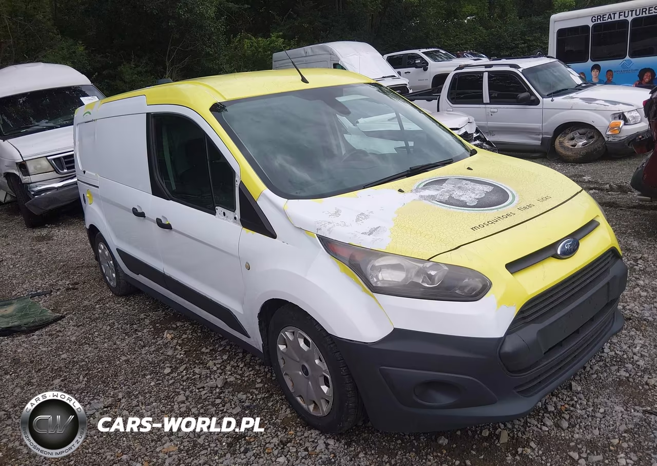2018 Ford Transit Connect Xl