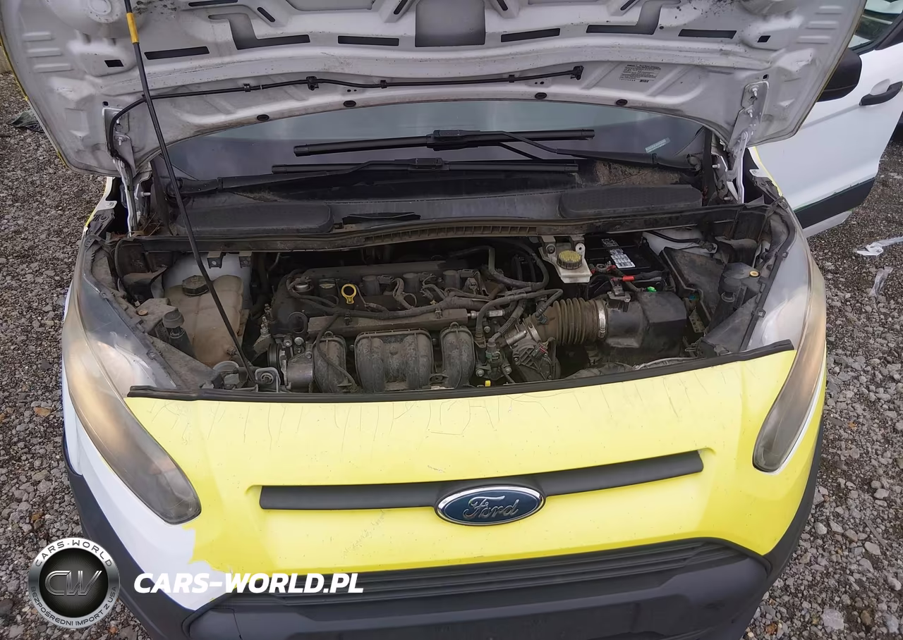 2018 Ford Transit Connect Xl VIN:NM0LS7E73J1365741 - 10