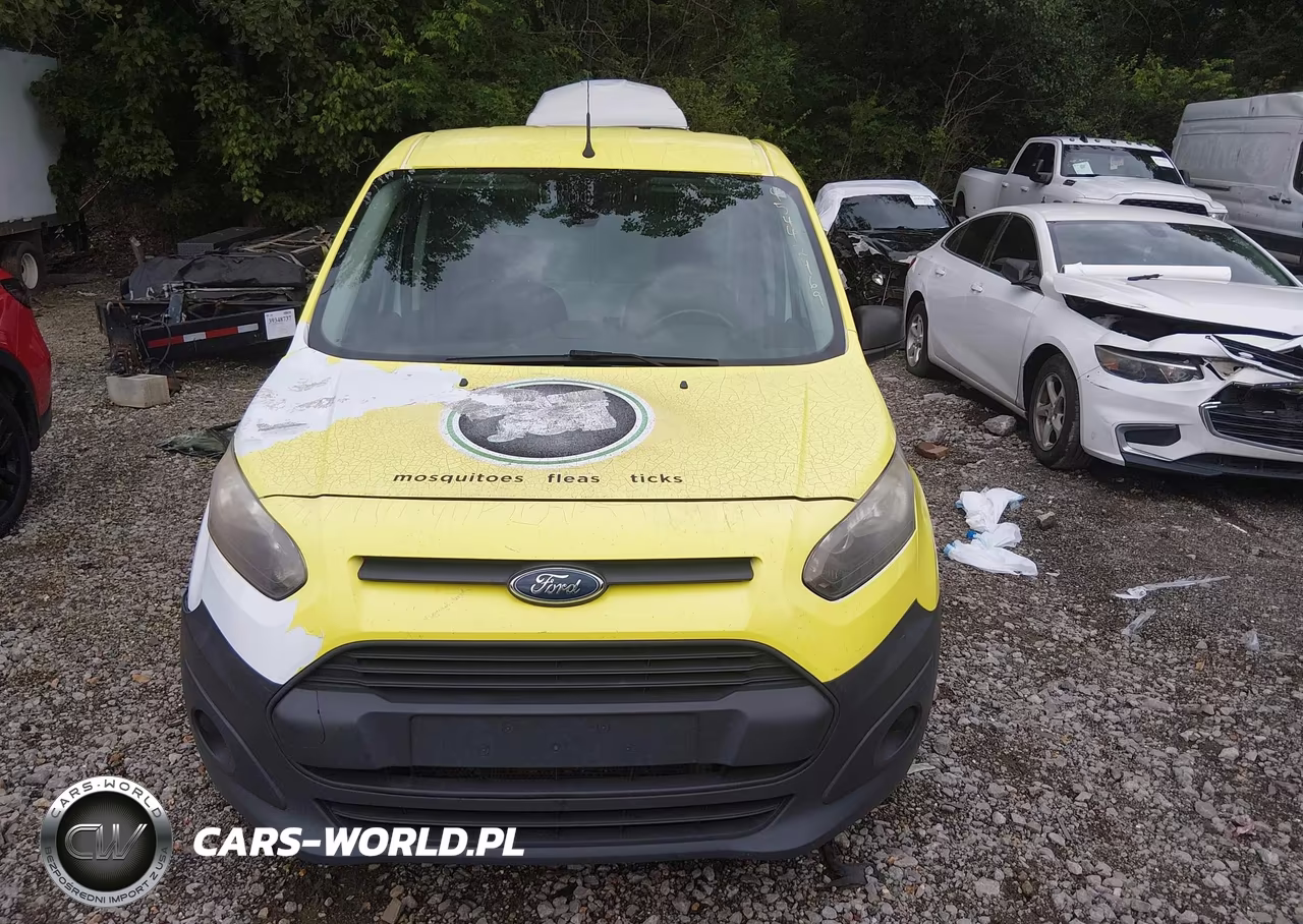 2018 Ford Transit Connect Xl VIN:NM0LS7E73J1365741 - 12