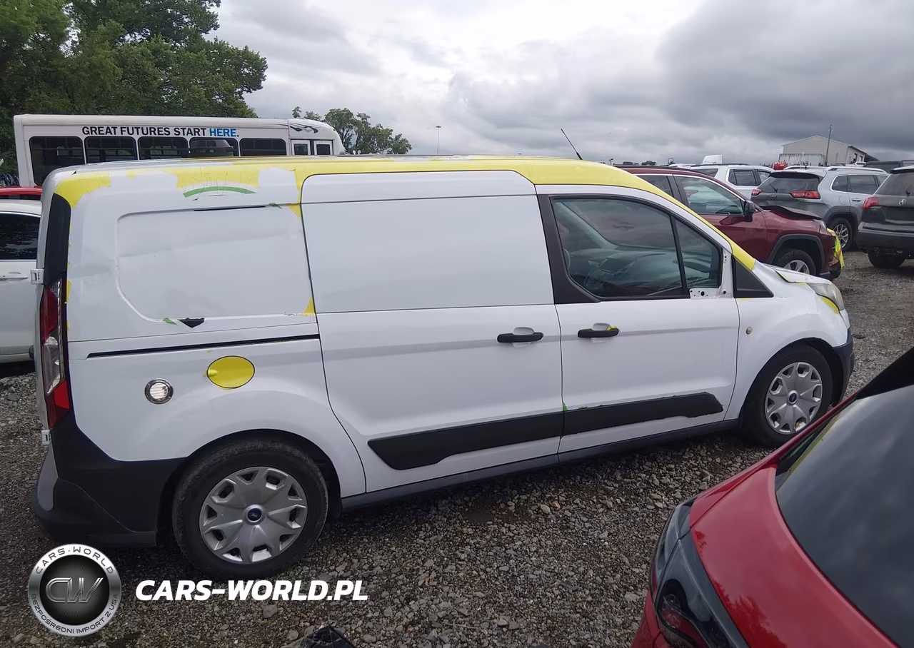 2018 Ford Transit Connect Xl VIN:NM0LS7E73J1365741 - 13