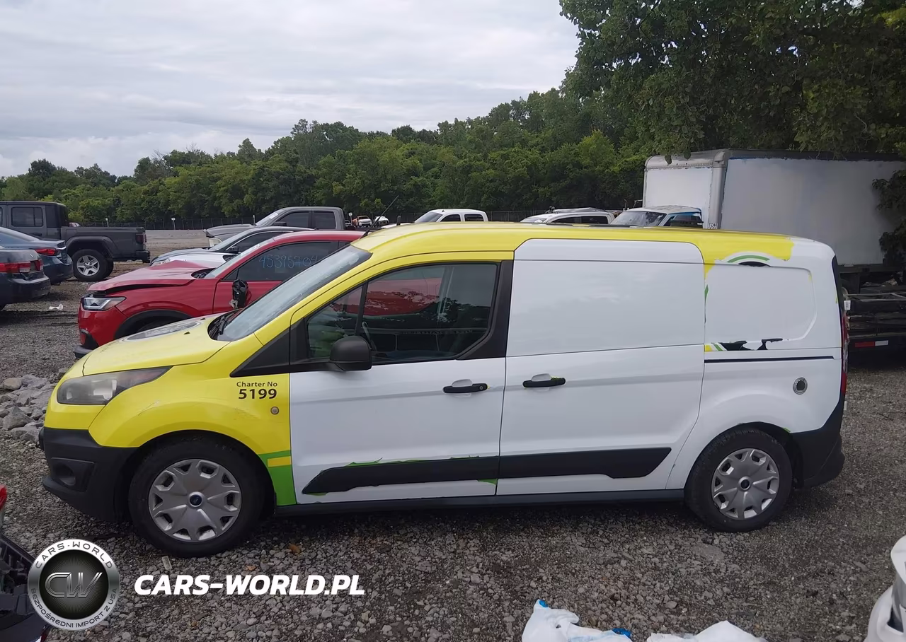 2018 Ford Transit Connect Xl VIN:NM0LS7E73J1365741 - 14
