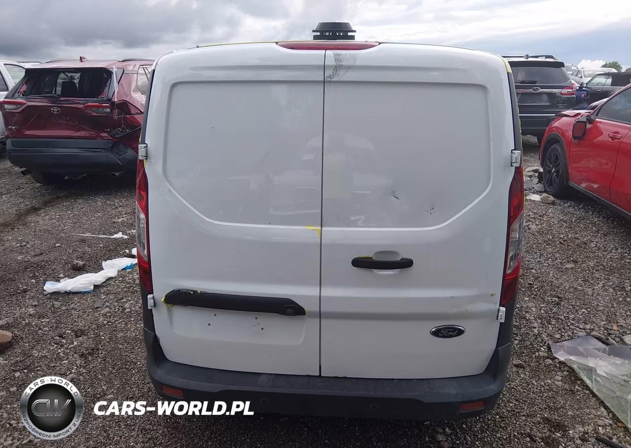 2018 Ford Transit Connect Xl VIN:NM0LS7E73J1365741 - 16