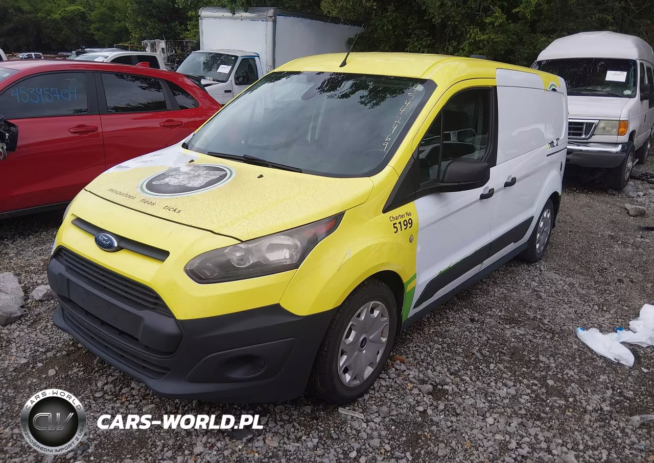 2018 Ford Transit Connect Xl VIN:NM0LS7E73J1365741 - 2