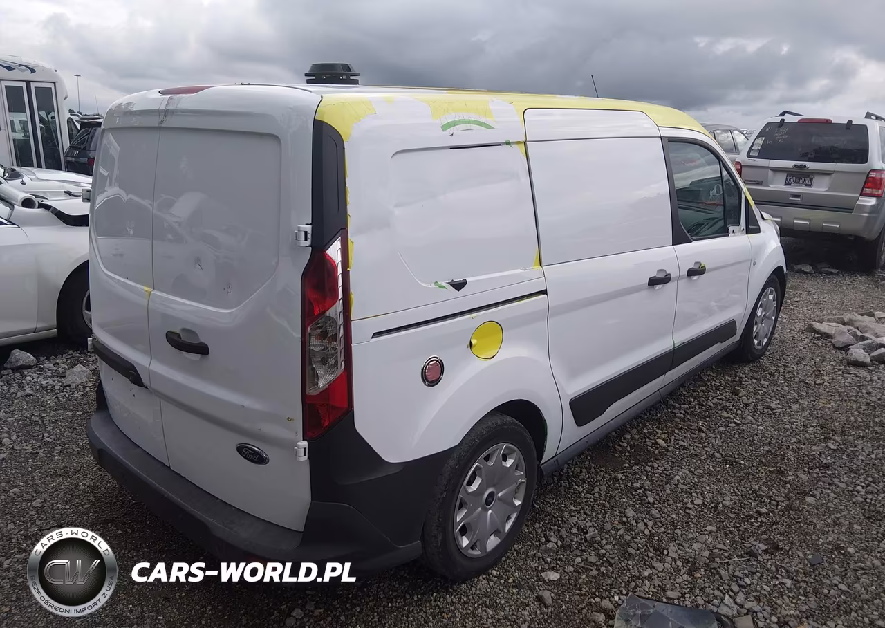 2018 Ford Transit Connect Xl VIN:NM0LS7E73J1365741 - 4