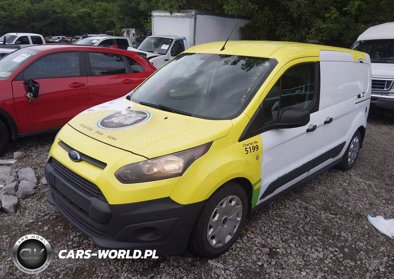 2018 Ford Transit Connect Xl VIN:NM0LS7E73J1365741 - 6